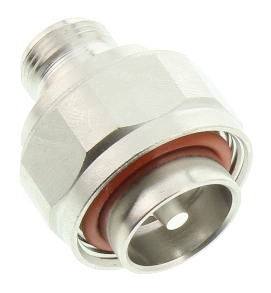 Amphenol Rf Aph-716M-Nf Rf/coaxial Adapter, 7/16 Plug-N Jack