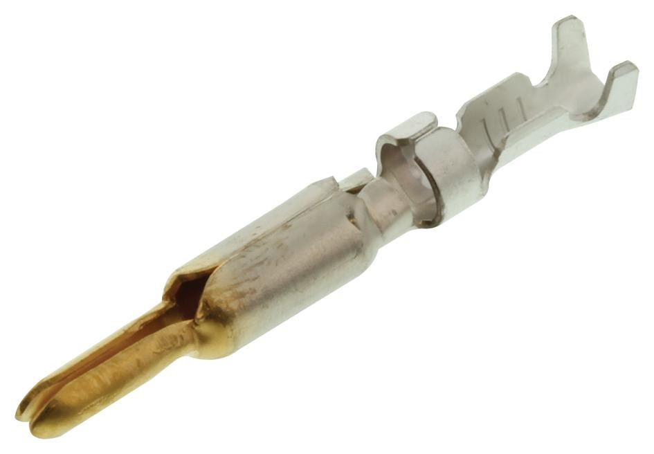 Amp - Te Connectivity 1-770252-0 Contact, Pin, 24-18Awg, Crimp