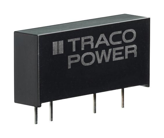 Traco Power Tba 1-0523Hi Dc-Dc Converter, 2 O/p, 1W