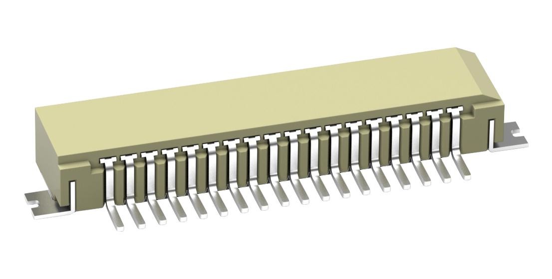 Wurth Elektronik 686110188622 Connector, Ffc, 10Pos, 1 Row, 1Mm