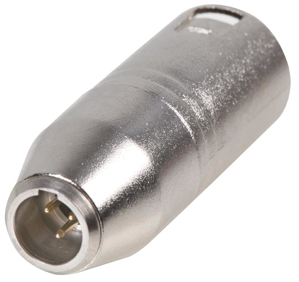Pro Signal Psg01362 Adaptor, Xlr P- Mini Xlr