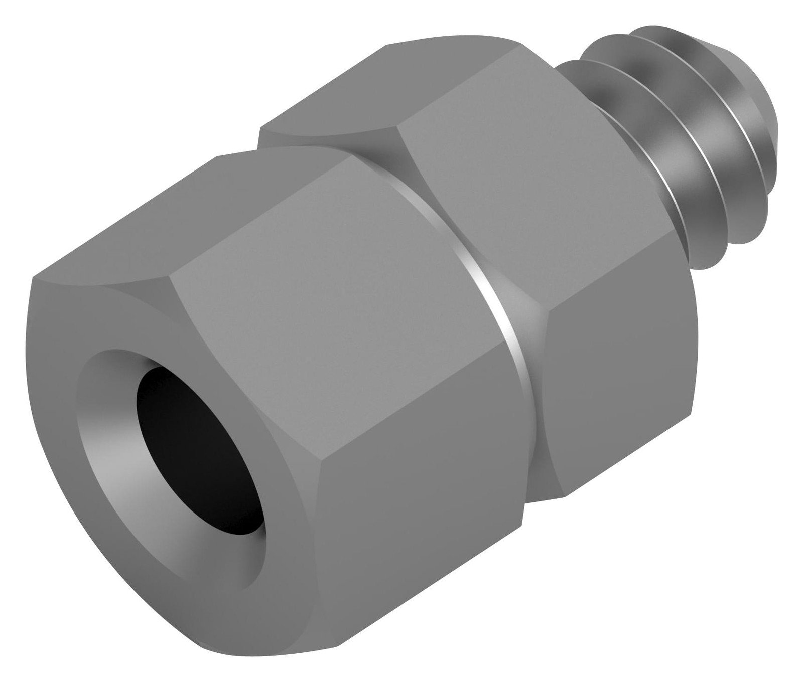 Amp - Te Connectivity 3-828102-1 Screw Lock, Female, 9.2Mm, 4-40