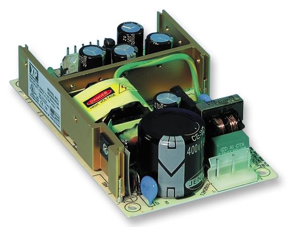 Xp Power Sds60Uq03 Psu, Open Frame, 60W, 4 Output