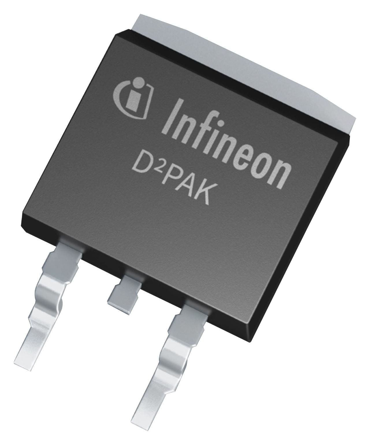 Infineon Ikb10N60Tatma1 Igbt, 600V, 24A, 175Deg C, 110W