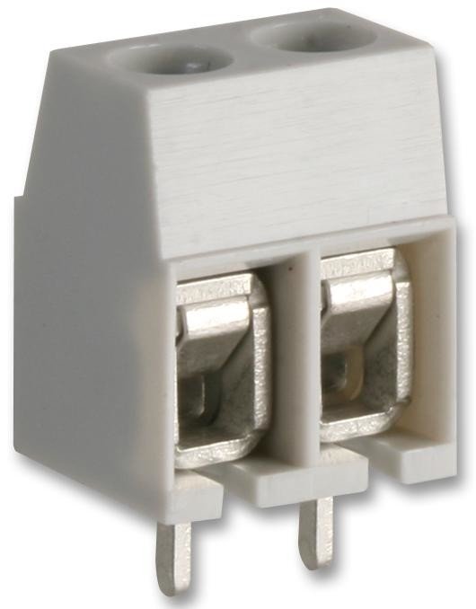 Camdenboss Ctb1500/2 Terminal Block 5Mm 2 Way