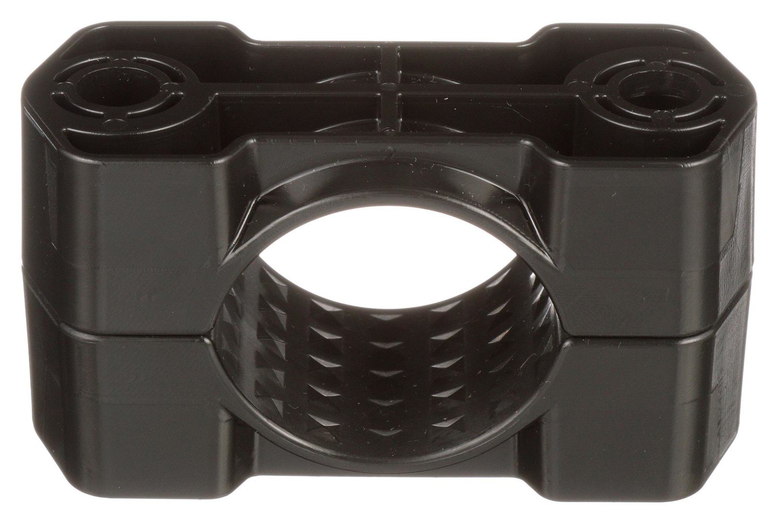 Panduit Ccpl2H4658-X Cable Cleat, Nylon, Black, 44X64X45Mm