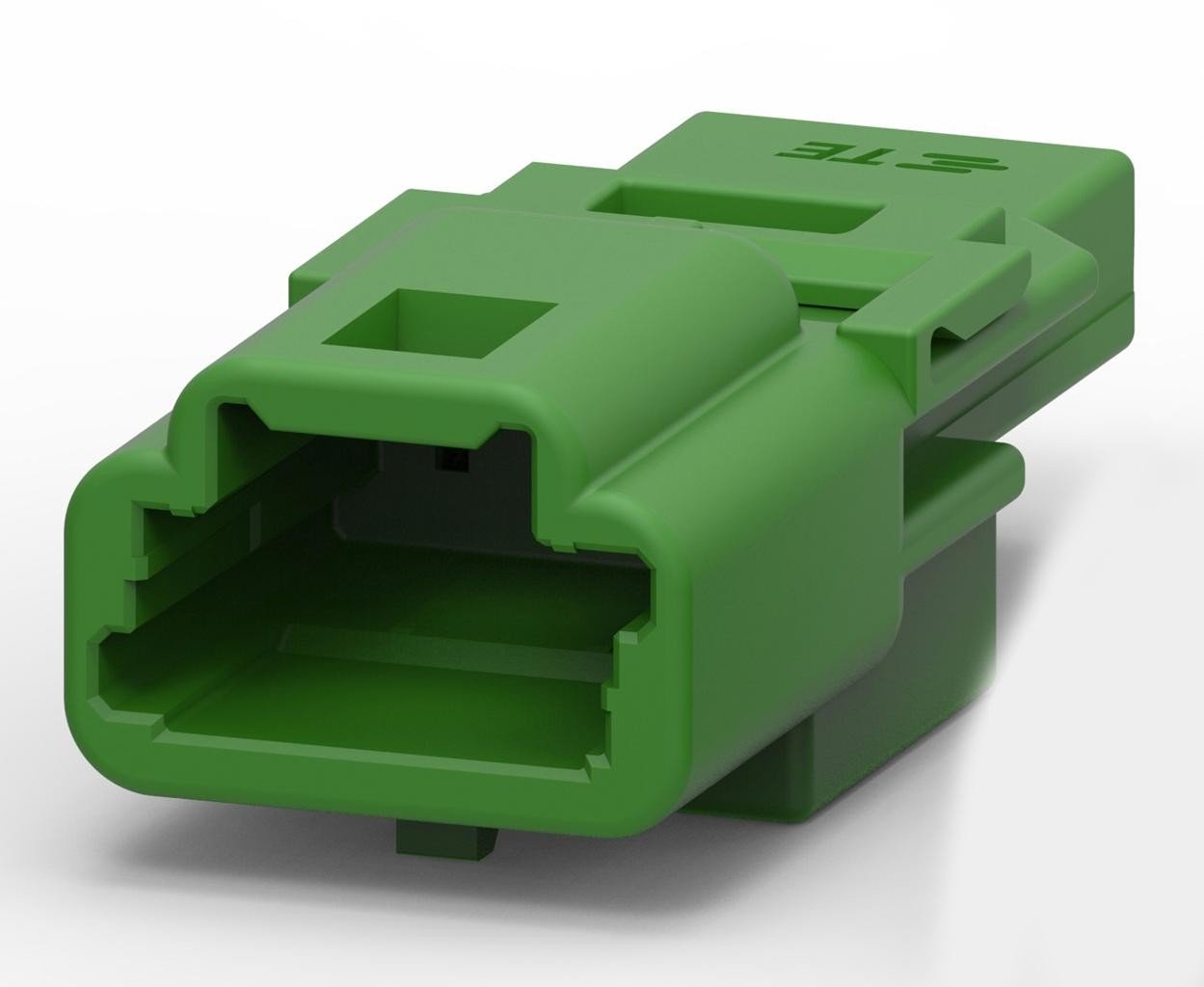 Te Connectivity 1379674-1 Automotive Housing, Plug, 4Pos