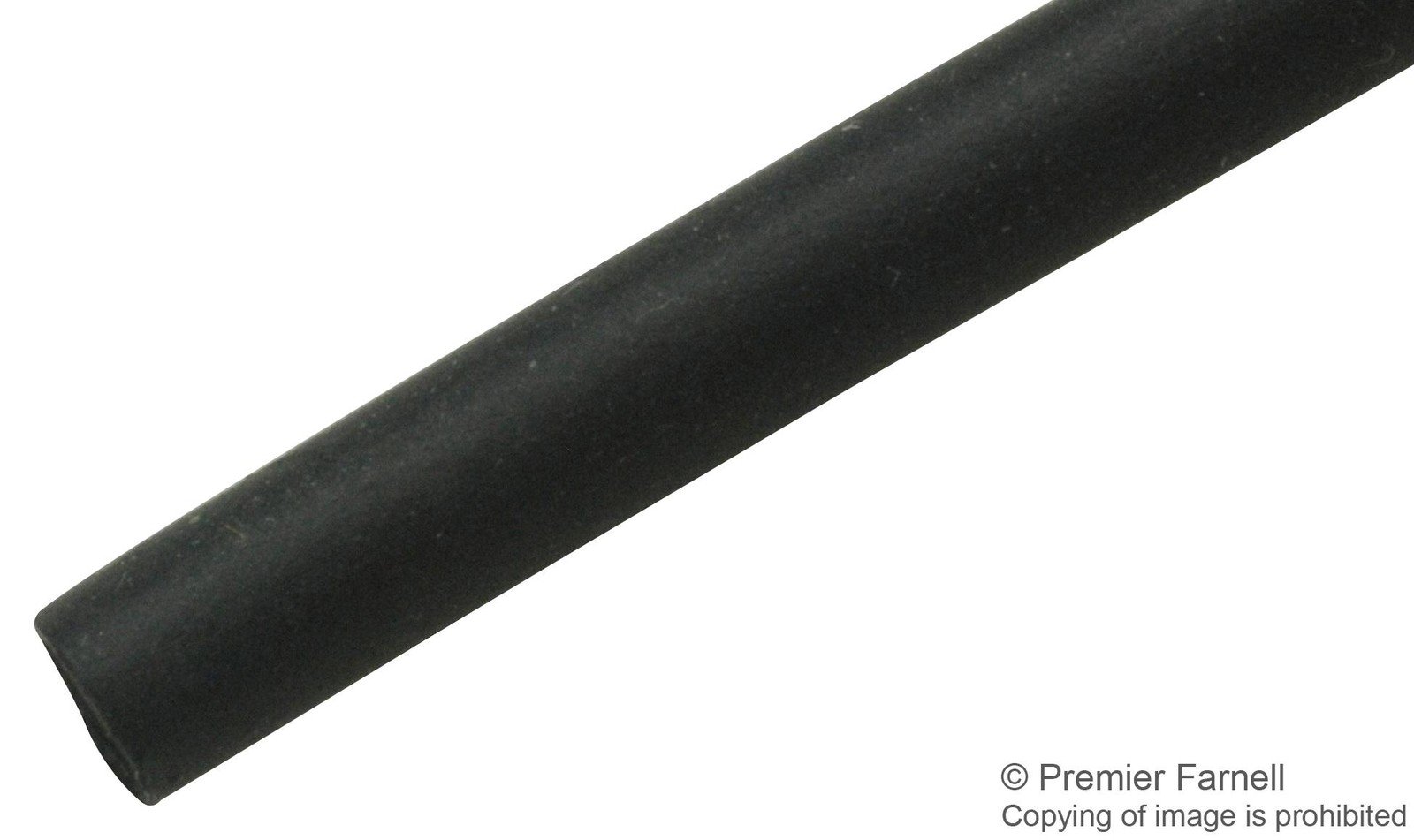 Raychem - Te Connectivity Rnf-100-3/16-Bk-Sp Heat-Shrink Tubing, 2:1, 1.6Mm, Black