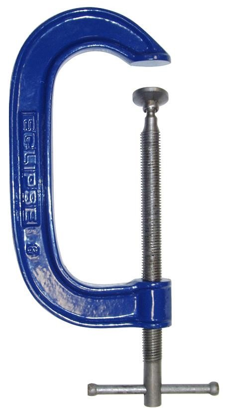 Eclipse E20-6 G Clamp, Heavy Duty  6