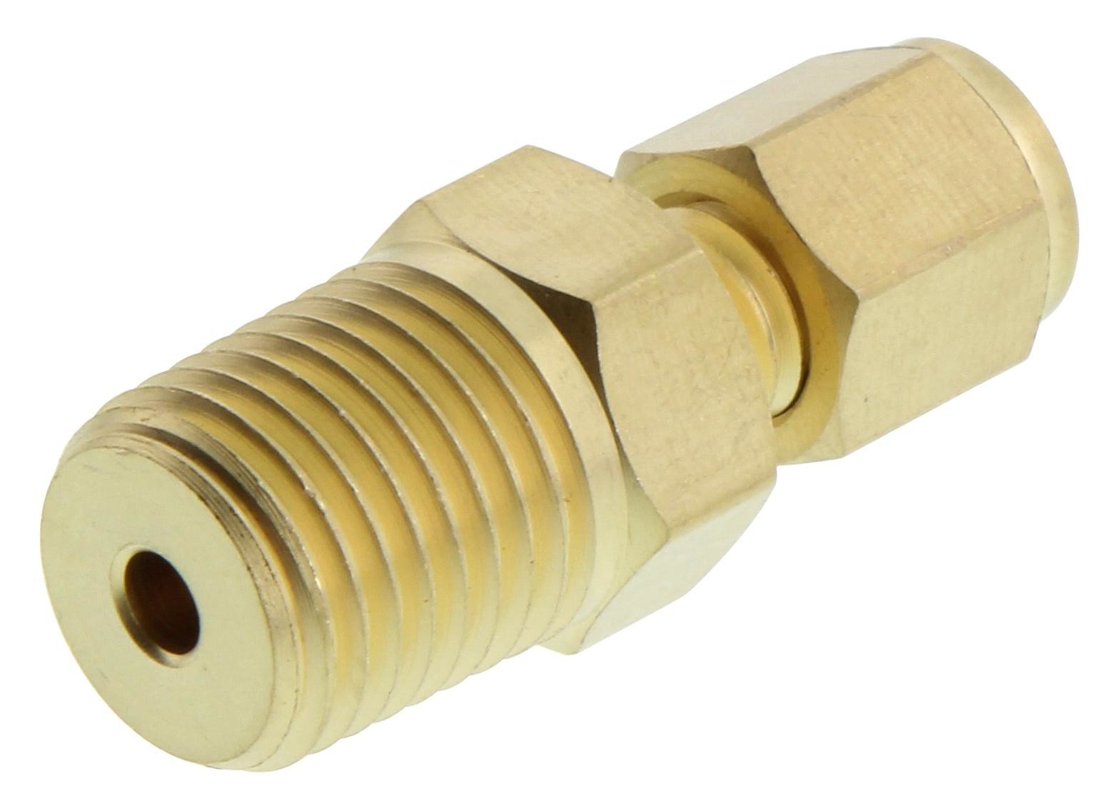 Omega Brlk-18-14. Compression Fitting, Sensor, 1/4