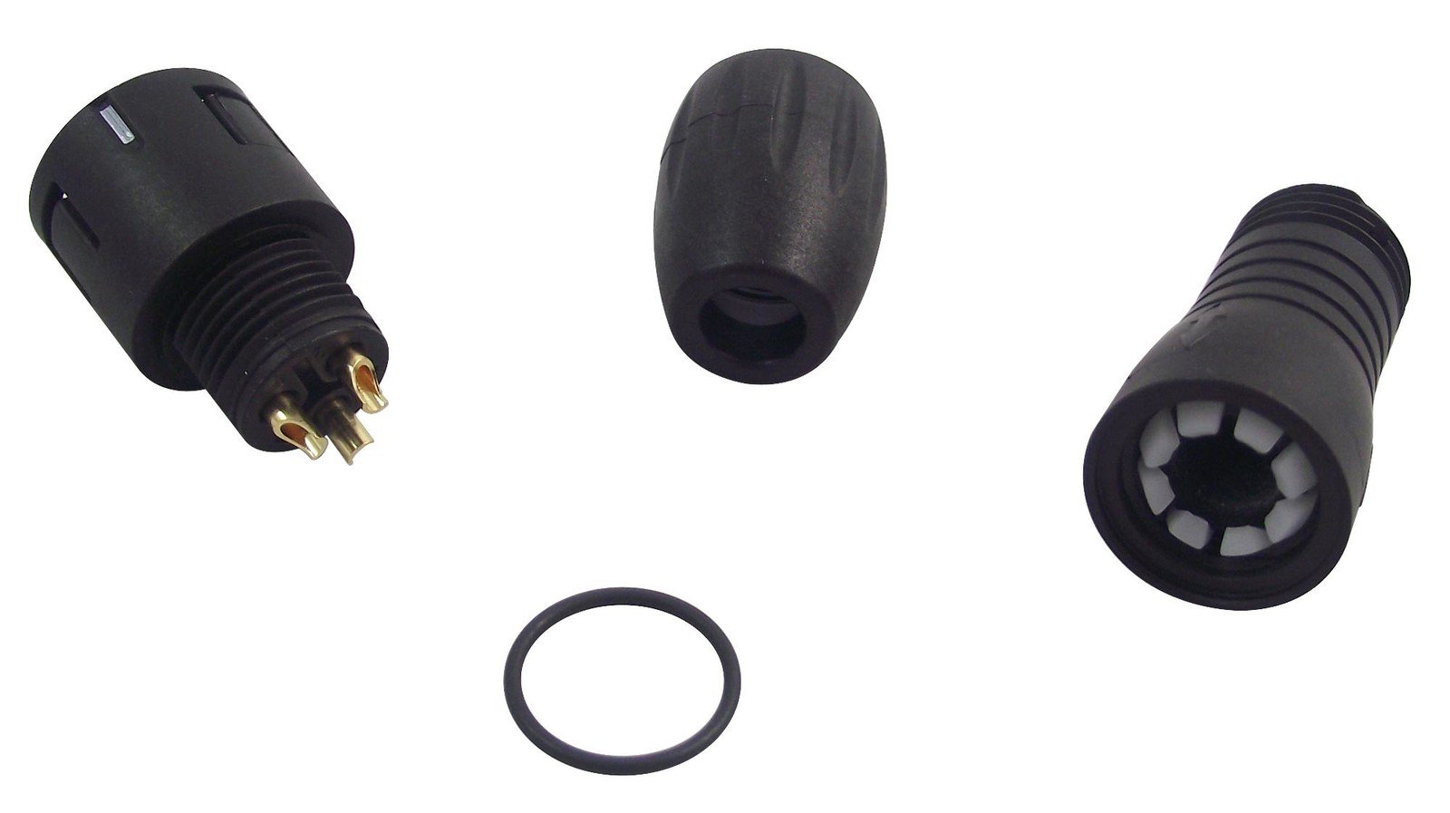 Binder 99 9105 00 03 Plug, Free, 3Way