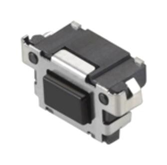 Alps Alpine Sksnlae010 Tactile Switch, 0.05A, 12Vdc, Smd