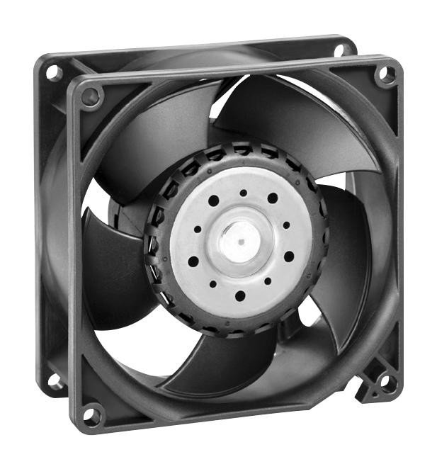 Ebm-Papst 3214Jh4 Fan, Axial, 92X92X38Mm, 24Vdc