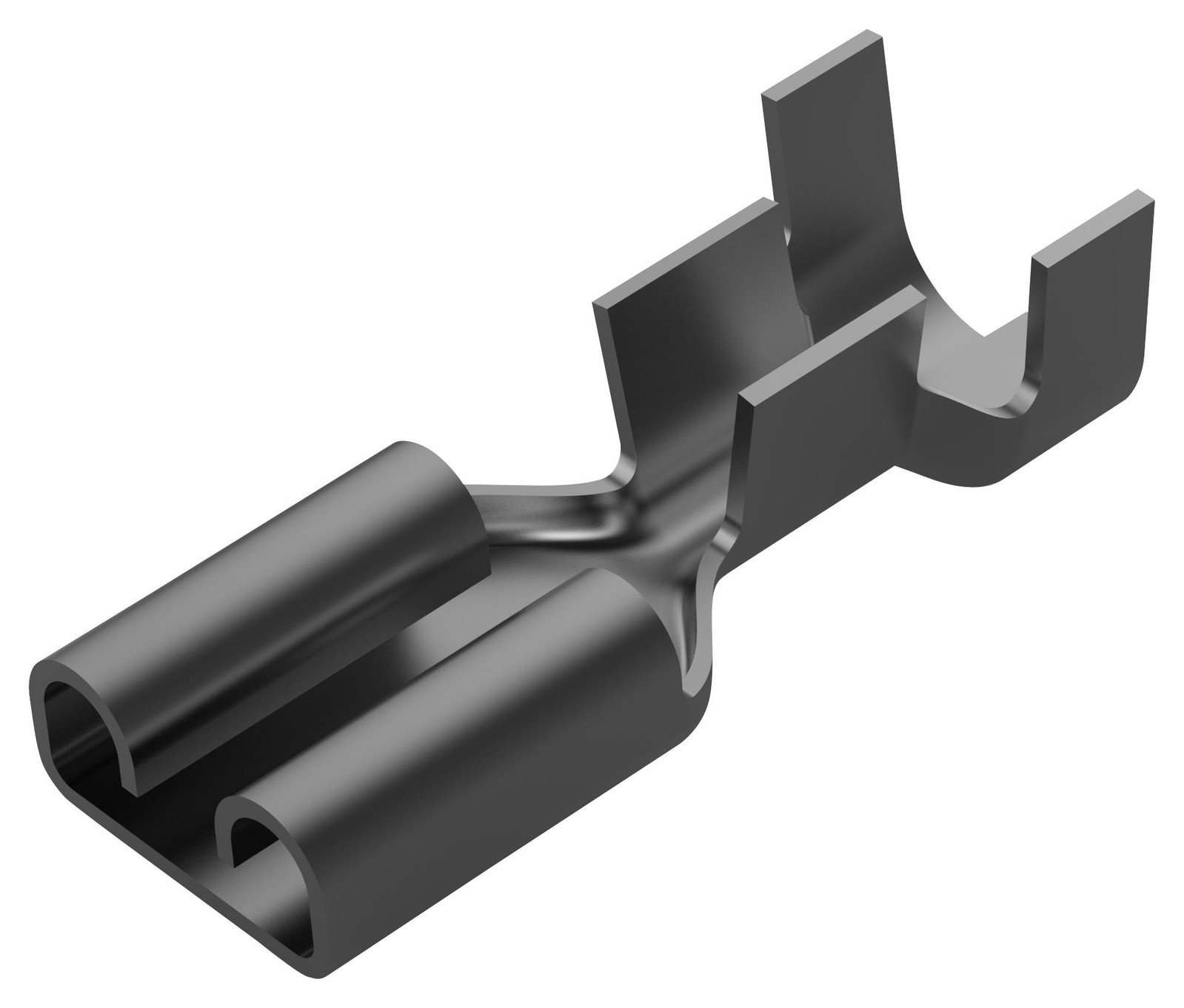 Amp - Te Connectivity 60249-2 Female Quick Disconnect, 16Awg-12Awg