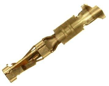 Amp - Te Connectivity 1-104481-1 Contact, Socket, 32Awg-28Awg, Crimp