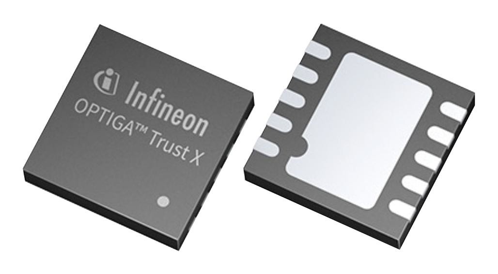 Infineon Sls32Aia020X2Uson10Xtma4 Turnkey Solution, -40 To 105Deg C