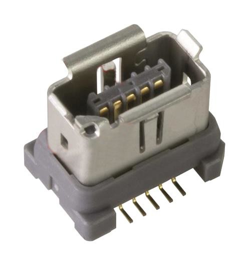 Harting 09452819002333. Rj45 Connector, Jack, 10P10C, 1Port