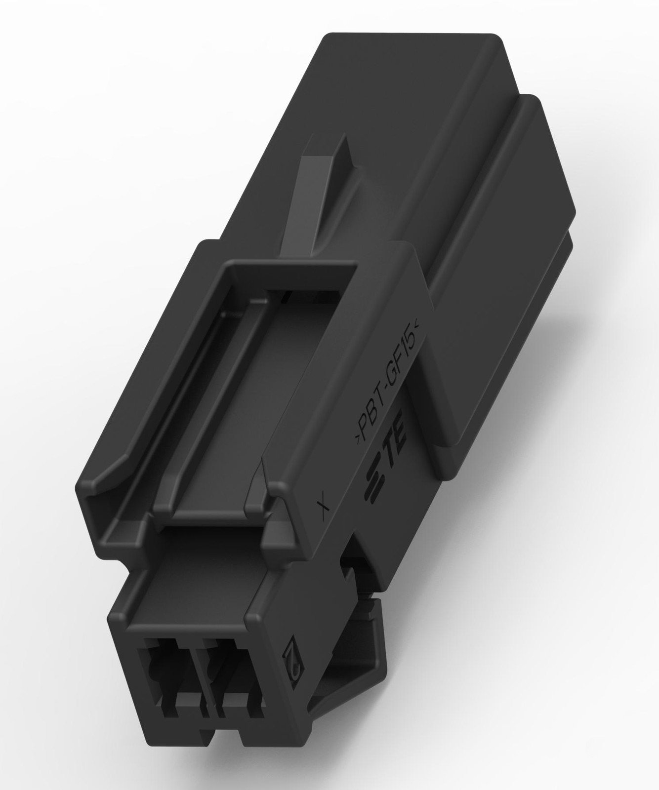 Te Connectivity 2138558-1 Automotive Housing, Plug, 2Pos