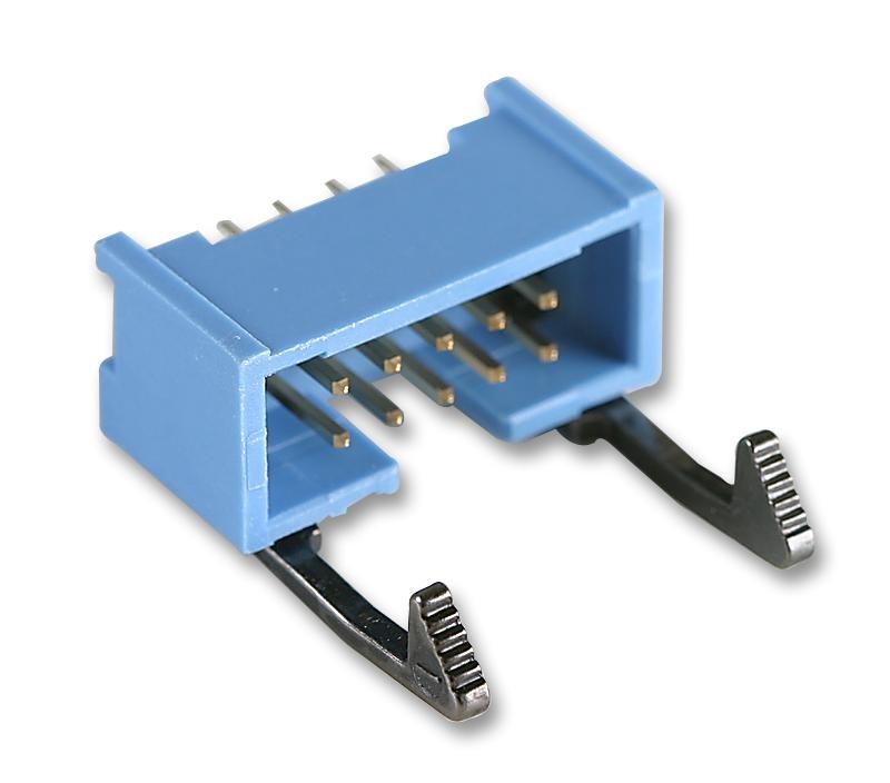 Amp - Te Connectivity 2-1761606-3 Header, Straight, 10Way