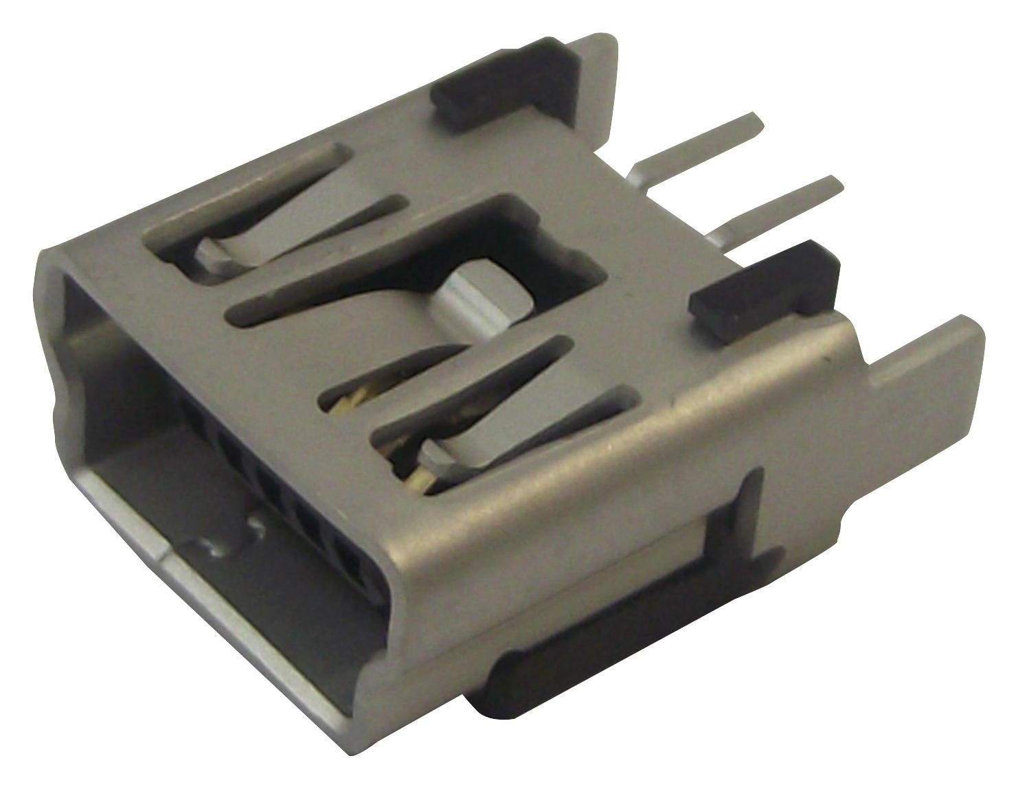 Molex 500075-1517 Usb Conn, 2.0, Mini Usb Type B, Rcpt
