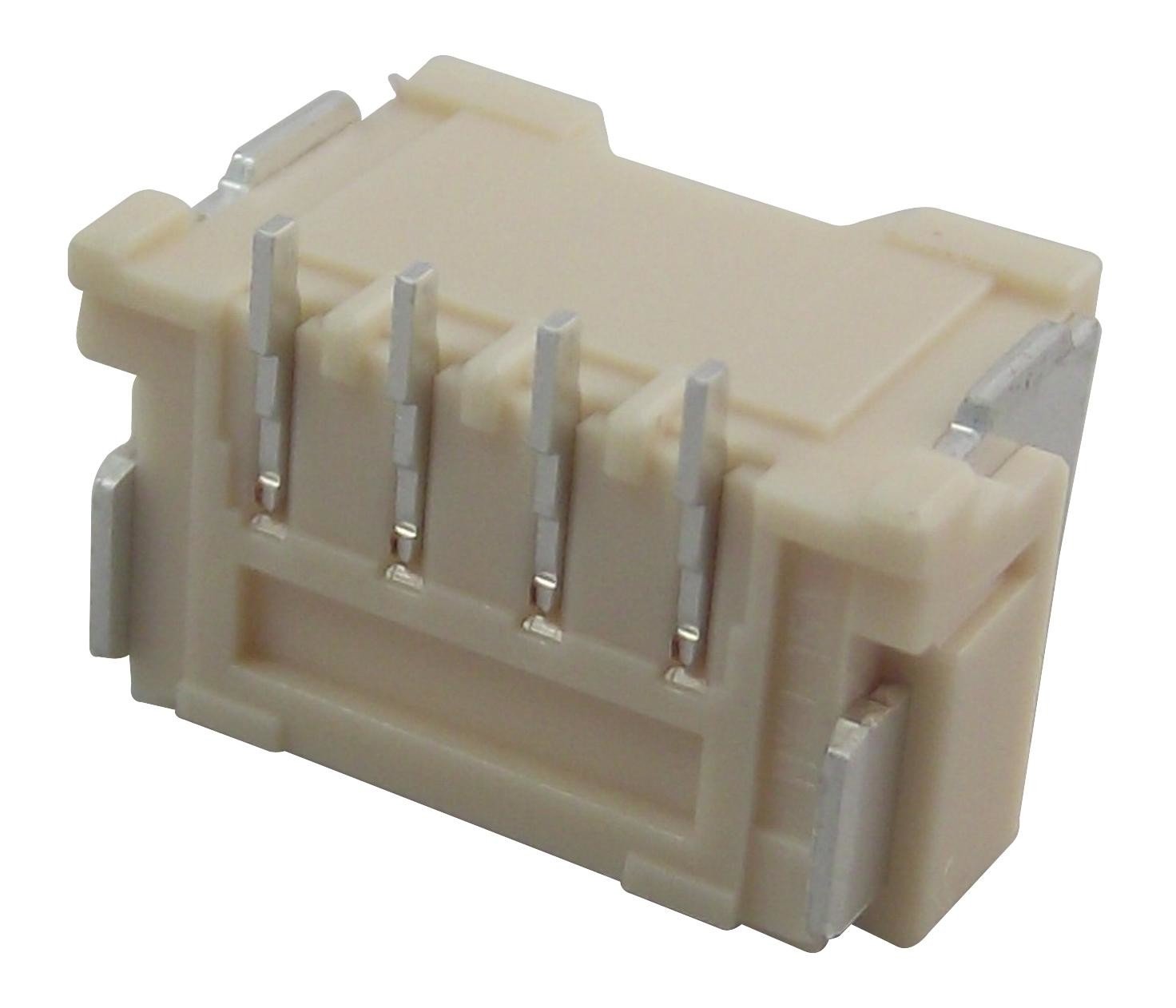 Molex 502443-0870 Connector, Rcpt, 8Pos, 1Row, 2Mm