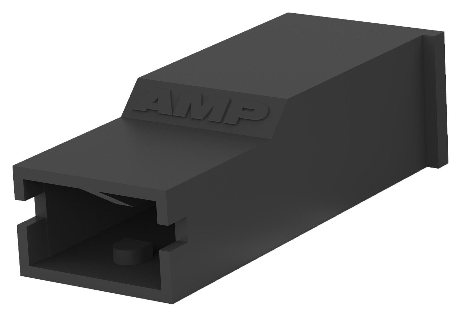 Amp - Te Connectivity 171809-2 Terminal Housing, Receptacle, 1Pos