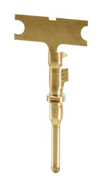 Amphenol Sine/tuchel At60-16-0644 Cir Contact, Pin, Crimp, 16Awg