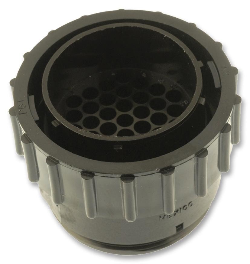 Amp - Te Connectivity 206305-1 Circular Connector, Plug, 23-37, Free