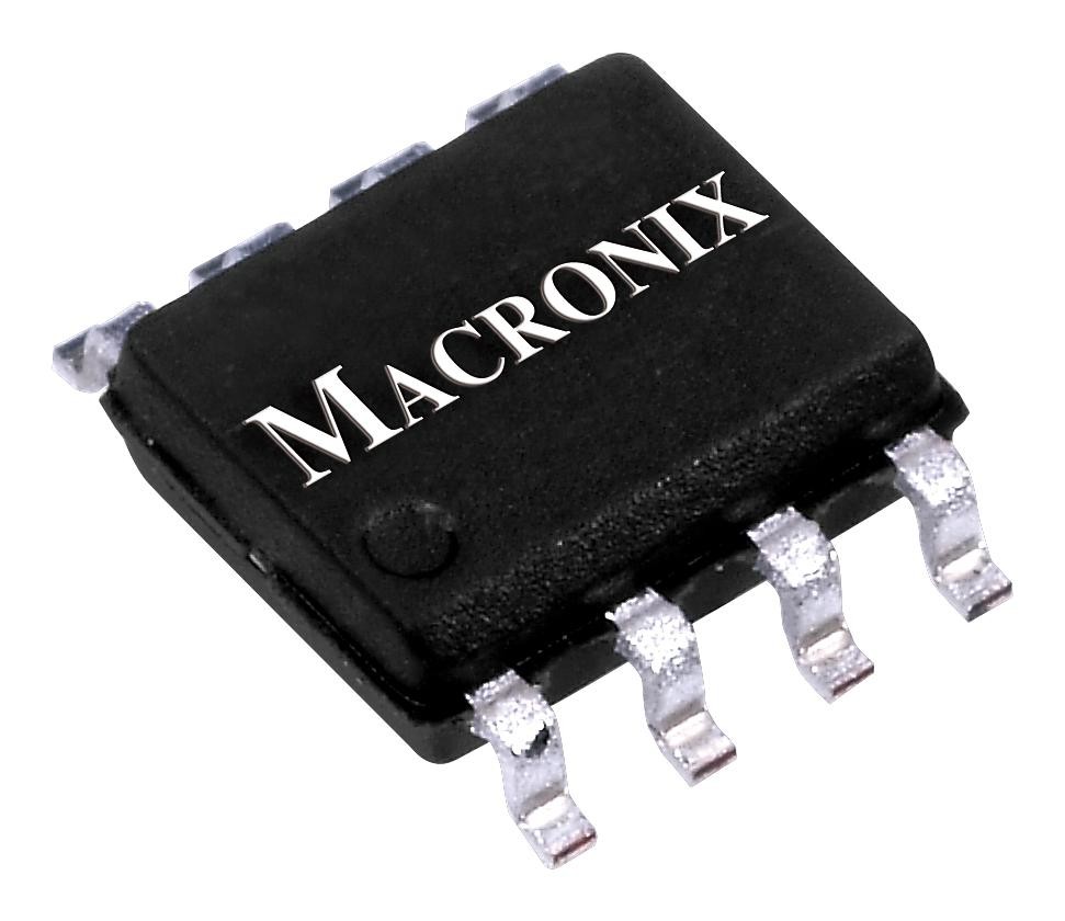 Macronix Mx25R8035Fm1Il0 Flash Memory, 8Mbit, -40 To 85Deg C