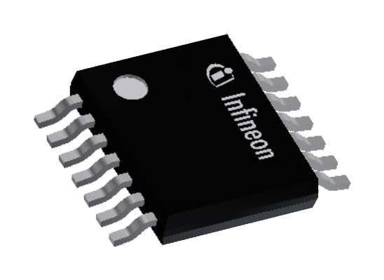 Infineon Bts70081Epaxuma1 Power Load Sw, High Side, -40 To 150Degc