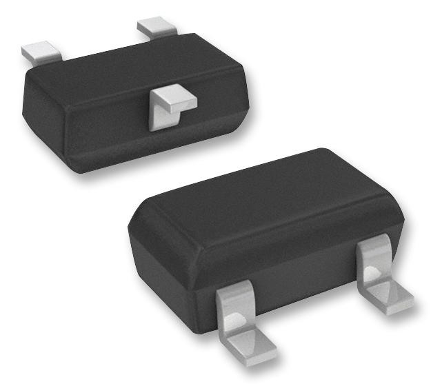 Diodes Inc. Ah1806-W-7 Hall Effect Sw, Omnipolar, 30G, Sc-59-3