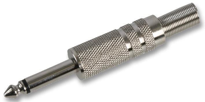 Pro Signal Psg01621 6.35Mm Jack Plug, Mono