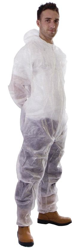 St 17401 Non-Woven Coverall, S