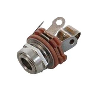 Switchcraft/conxall 12Aw07 Phono Audio Connector, Jack, 1/4