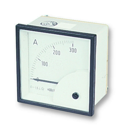 Hobut D72V10Dc Meter, Din72, 10Vdc