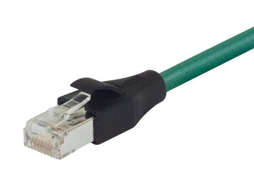 L-3 Communications Trd877Hf-3 Patch Cord, Rj45 Plug-Rj45 Plug, 3Ft