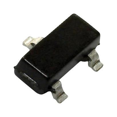 Diodes Inc. Fmmt597Ta Transistor, Pnp, -300V, -0.2A, Sot-23