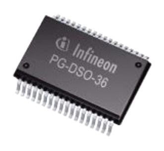 Infineon Tle7368Exuma5 Microcontroller Supply, -40 To 150Deg C