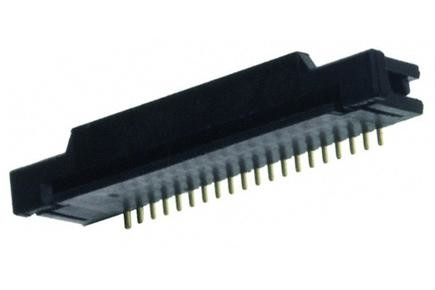 Te Connectivity 2-1734248-0 Conn, Ffc/fpc, Rcpt, 20Pos, 1Row, 1Mm