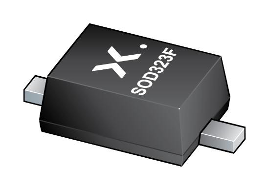 Nexperia Bzx84J-B20,115 Zener Diode, 0.55W, 20V, Sc-90