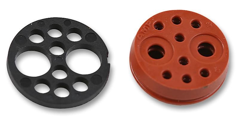 Amp - Te Connectivity 213900-1 Entry Seal, Cpc6