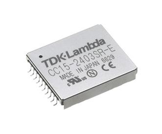 Tdk-Lambda Cc10-2405Sr-E Dc-Dc Converter, 1 O/p, 5V, 2A