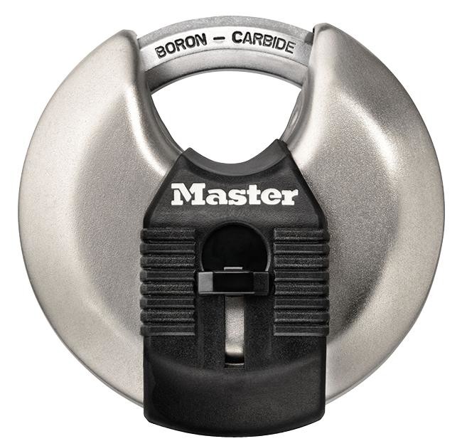 Master Lock M40Eurd Padlock 70Mm S/s Discus Excell