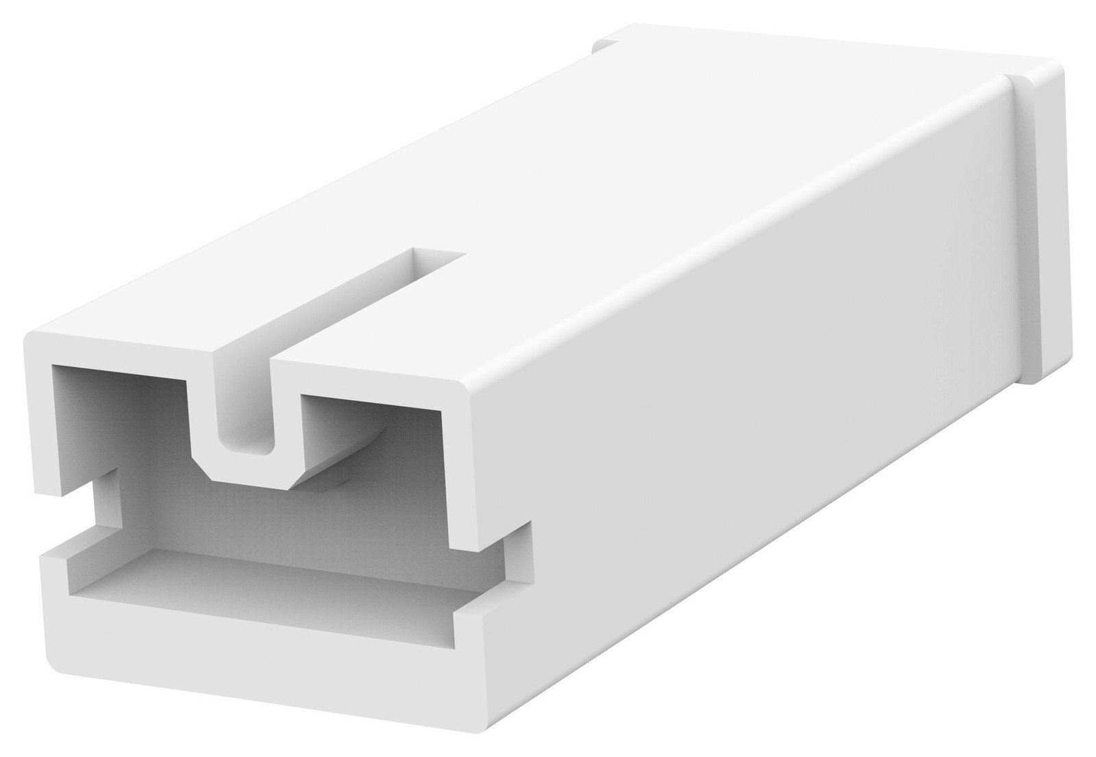 Amp - Te Connectivity 1318954-1 Terminal Housing, Receptacle, 1Pos