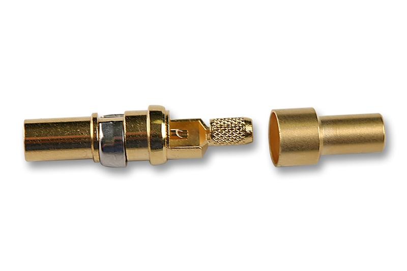 Harting 09 14 000 6211 Socket, Coaxial Contact, 50Ohm