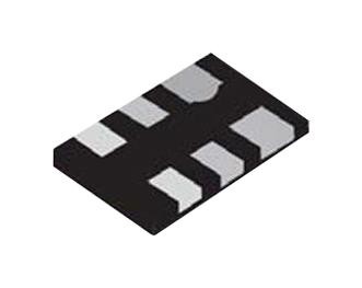 Semtech Rclamp0522P.tct Transient Suppressor Diode Array,unidirectional,5V V(Rwm),llcc