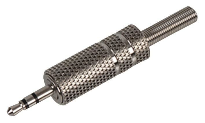 Pro Signal Psg08257 2.5Mm Jack Plug, Stereo, Metal