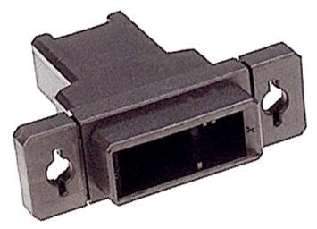 Amp - Te Connectivity 2-178802-3 Connector Housing, Plug, 3Pos, 3.81Mm