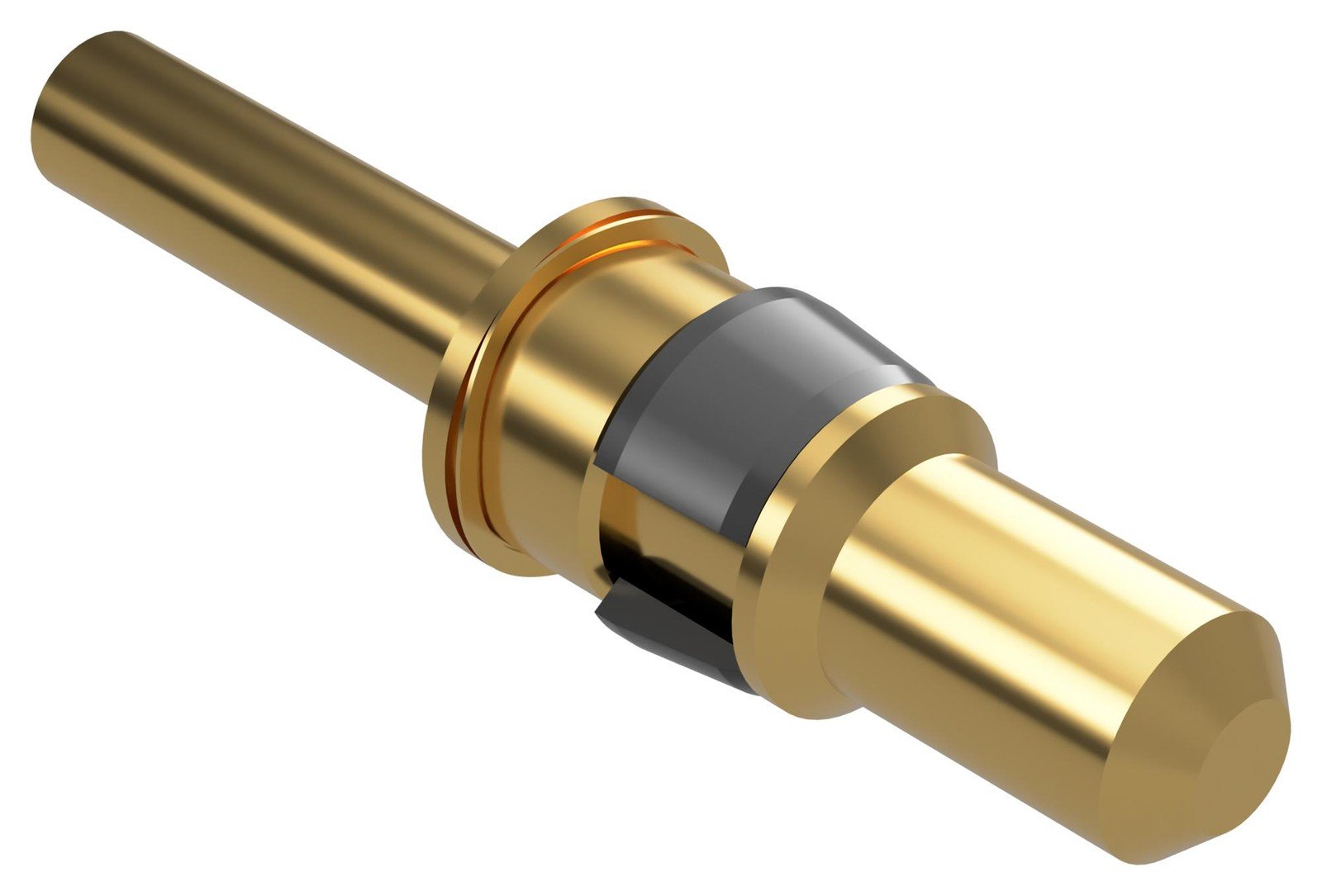 Positronic Mc4016D/aa. D Sub Contact, Pin, Crimp, Size 16
