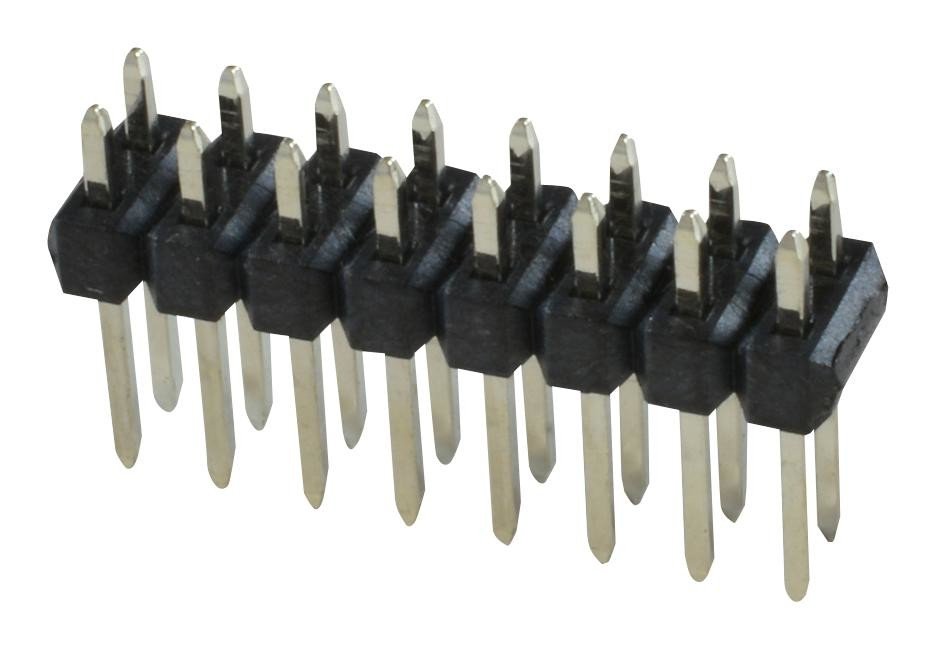 Molex 10-89-7361 Connector, Header, 36Pos, 2Row, 2.54Mm